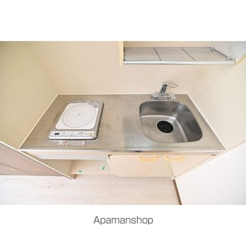 クレセントコート川崎の内装写真