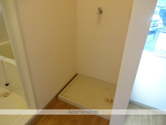 ボンジュール岡山手 1番館の内装写真