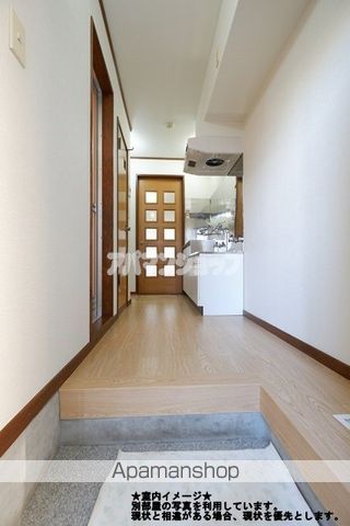 リバティハウスIIIの内装写真