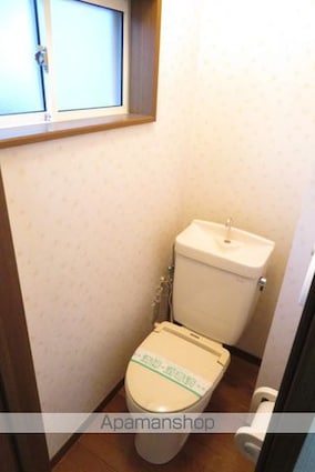 エトワールあけぼの町[1K/19m2]のトイレ