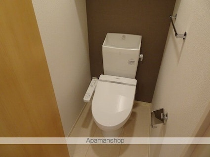 東京都立川市幸町５丁目[1LDK/38.52m2]のトイレ