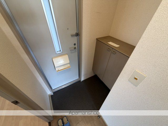 グリーンハイツ東松ケ丘の内装写真