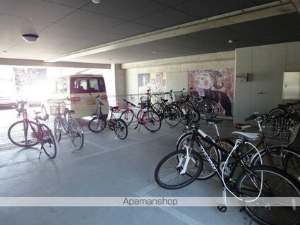 高知県高知市北本町４丁目[1R/40.2m2]の共用部2