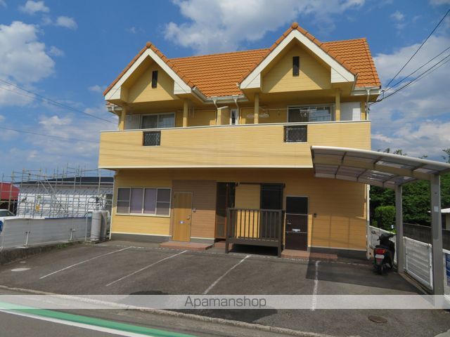 ユースハイツの外観写真