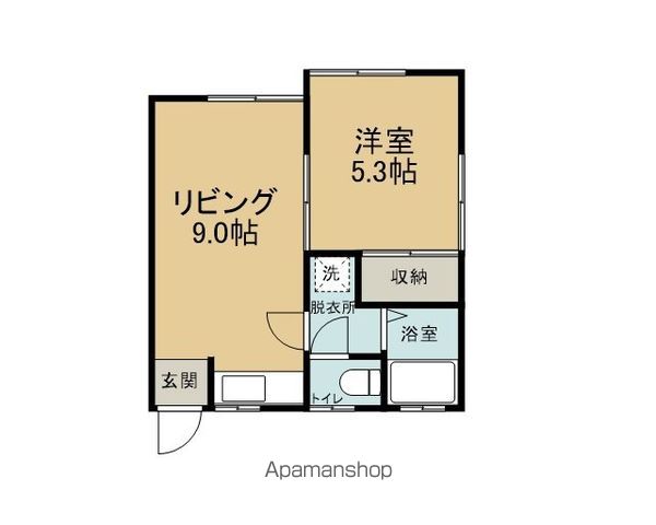 間取り：202023888542