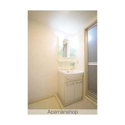 東京都八王子市明神町２丁目[2LDK/54.18m2]の洗面所