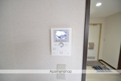 コスモハイツ[2DK/35.6m2]のセキュリティ