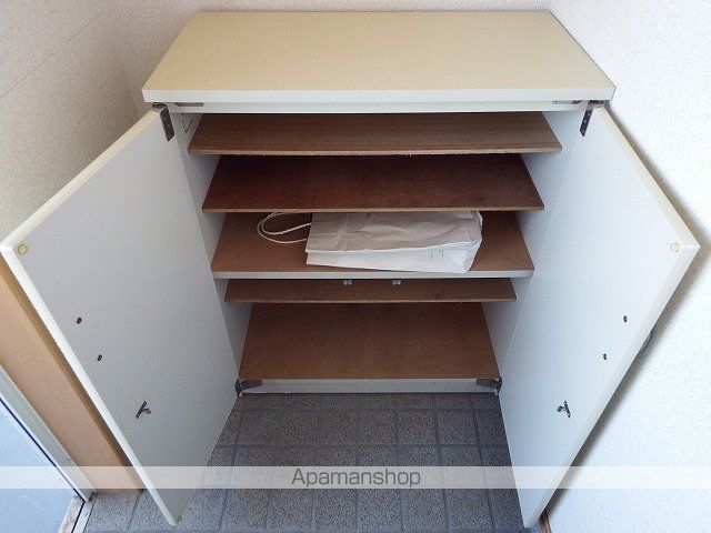 ヴィレッジ弐番館の内装写真