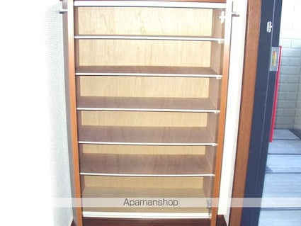 シティハイムナガタⅡ[2LDK/47.85m2]のその他設備