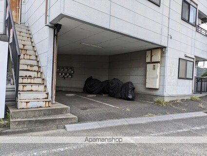 岡山県倉敷市広江１丁目[1SLDK/52m2]の駐車場1