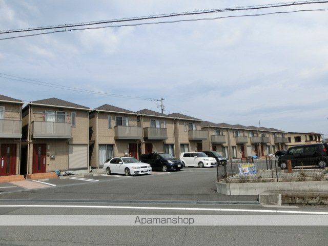 サニーコート高木の外観写真