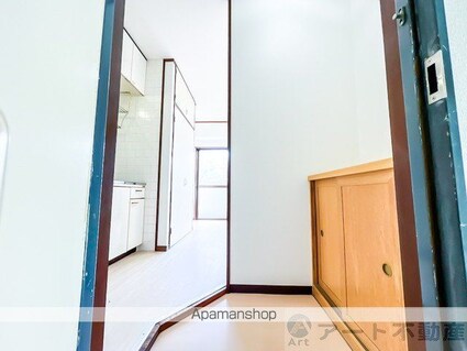 リバーサイドハイツ三原[1R/20.18m2]の玄関