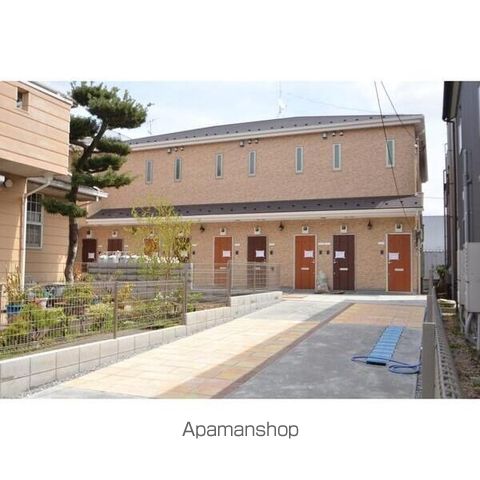 アーバンコート白鳥[1K/38.92m2]のエントランス