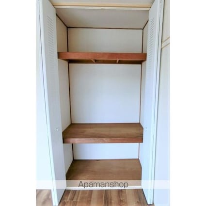 アーバンライフ　Ｅ棟[3DK/47.54m2]の収納