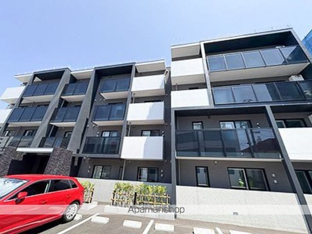 SーRESIDENCE南郷CLARITYの外観写真