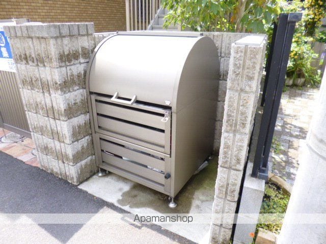 東京都立川市栄町４丁目[1K/26.76m2]の共用部3