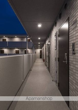 東京都練馬区豊玉北４丁目[2K/26.68m2]の共用部1