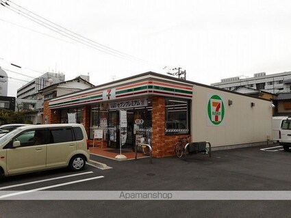 高知県高知市与力町[1R/21.28m2]の周辺1