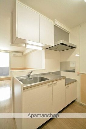 ＡＺＵＬ駅前[1LDK/49.89m2]のキッチン