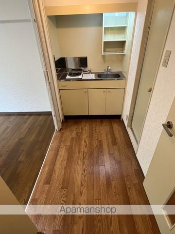 南風マンションの内装写真