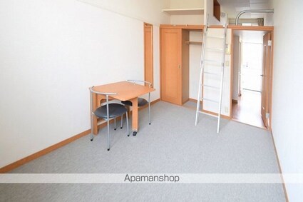 レオパレスシャイニー甲府[1K/19.87m2]の玄関