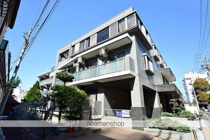 モンテ・オーロ[1K/36.22m2]の外観2
