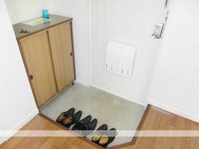 アペックス15の内装写真