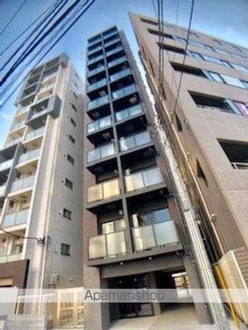 フェルクルールプレスト西横浜 5F ｜ 神奈川県横浜市西区浜松町12-28（賃貸マンション1K・5階・21.06㎡） その3