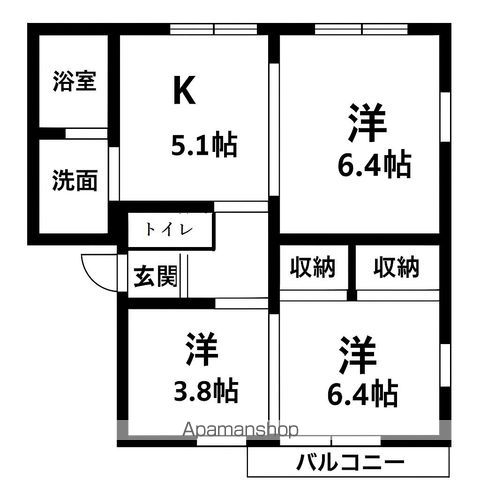 間取り：204008781798