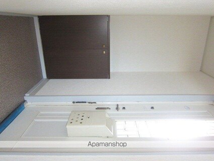 長野県長野市大字高田[3DK/53.59m2]の玄関