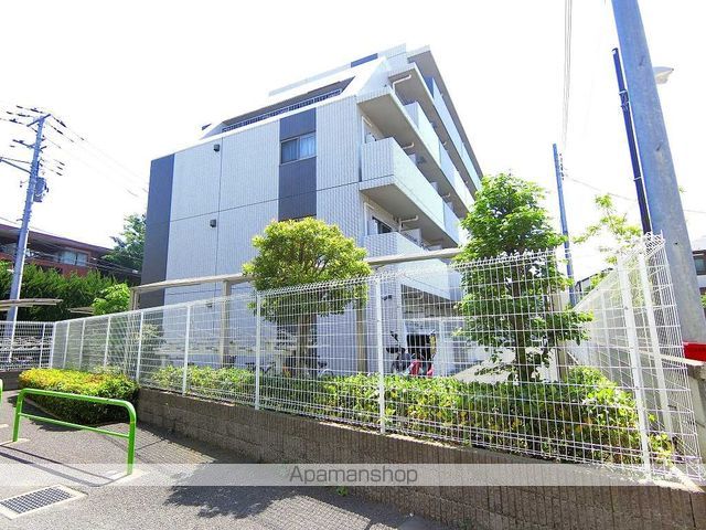 ステージグランデ大泉学園の外観写真