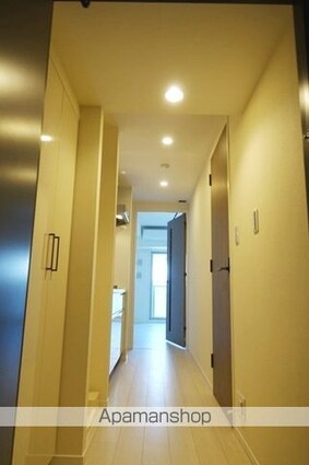 パークアクシス押上サウス[1K/25.6m2]の玄関