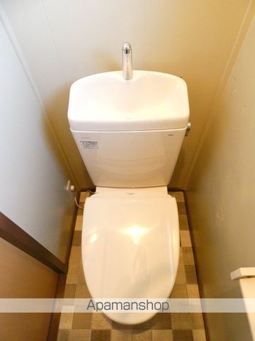 長鶴コーポの内装写真