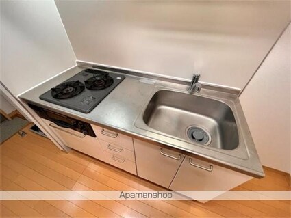 クレール学芸大学[1K/22m2]の外観2