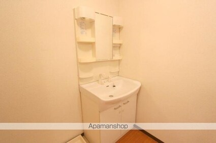 アメニティ上福岡[2LDK/61.64m2]の洗面所