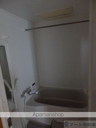 フォブールＫ＆Ｎ[2LDK/54.65m2]のバス