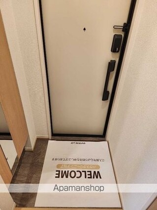ウェイズＫ[1LDK/38.6m2]の玄関