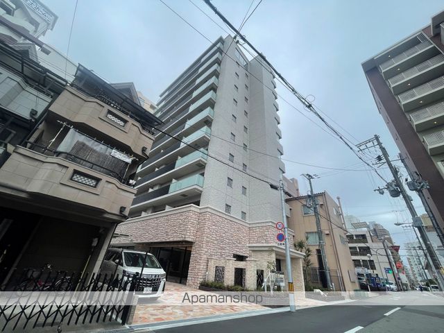 プレジオ天神橋ASIANの外観写真