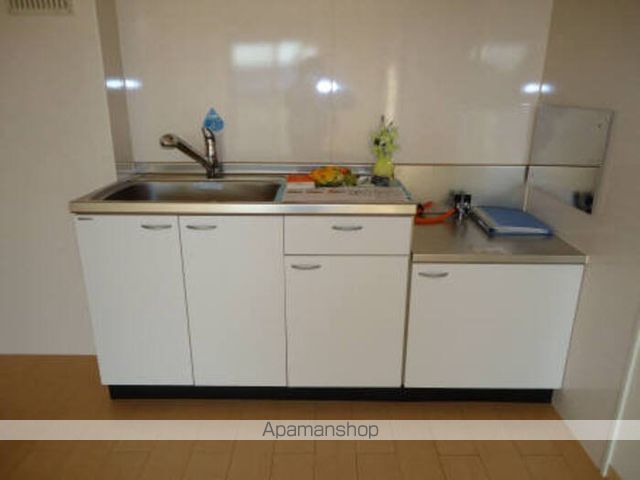 ユーハイツ鷹子[2LDK/63.63m2]のキッチン