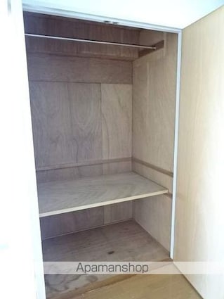 フェンネルハイツ[1R/23.12m2]の収納