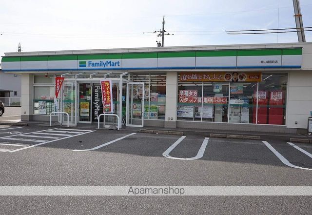クリスタルハイツの周辺写真