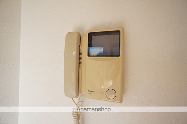 ハイカムールジャスミンBの内装写真