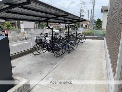 ミランダグレイス南手城[1R/27.8m2]の共用部5