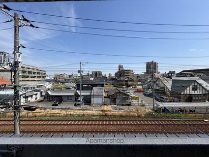 広島県広島市西区古江東町[1K/20.01m2]の眺望
