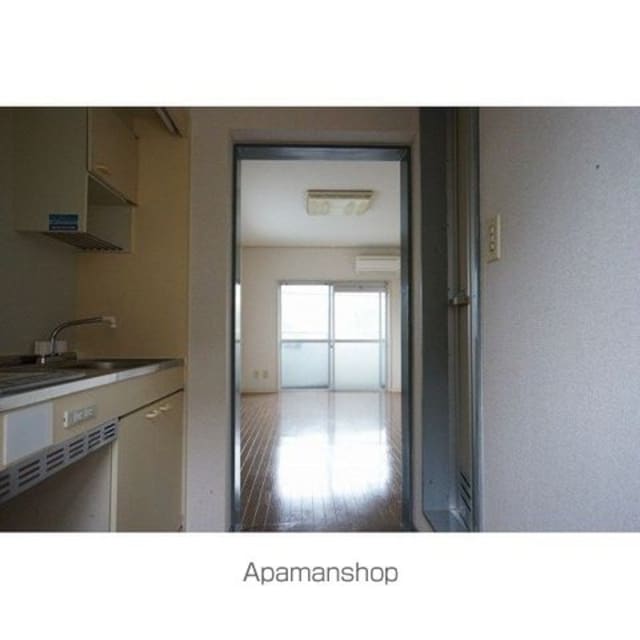 東京都立川市上砂町５丁目[1R/22m2]の収納