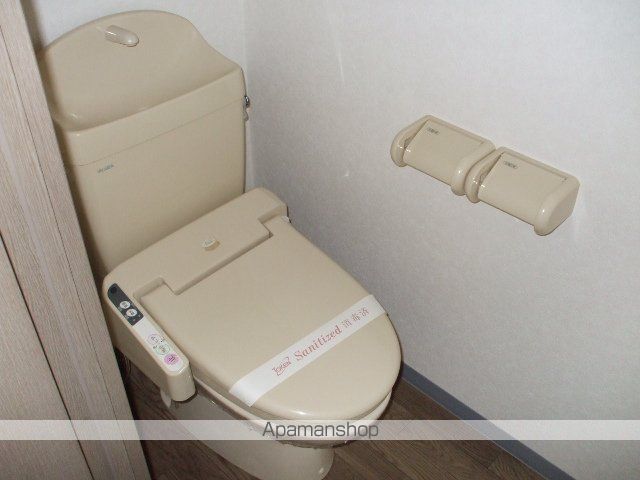 フレグランスキタの内装写真