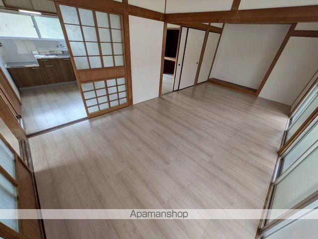 都城市 1階建 築53年の内装写真