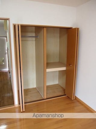 長野県飯田市鼎下山[1K/28.03m2]の収納