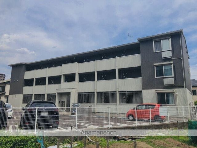 ルミナス大和町の外観写真