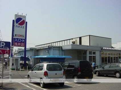 ブリスフォート[1LDK/43.21m2]の周辺1